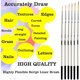thumbnail image 2 of Sdanart Script Liner Paintbrush 6 PCS Highly Flexible Liner, 2 of 3