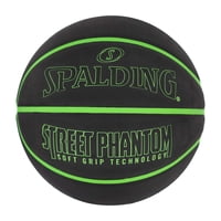 Baloncesto Spalding Street Phantom Outdoor Neon Green 29.5