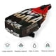 thumbnail image 5 of El Día del Chacal Riñonera Bandolera con Estampado Integral para Hombres y Mujeres, Bolso Cruzado Gráfico de Tendencia, Mochila de Hombro Streetwear para Ciclismo y Deportes, Riñonera Versátil Casual, 5 of 6