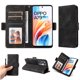 thumbnail image 2 of Carcasa FOXDOCK OnePlus Nord N30 SE 5G de cuero PU, diseño acolchado clásico, protección contra caídas y rayones, 2 of 5
