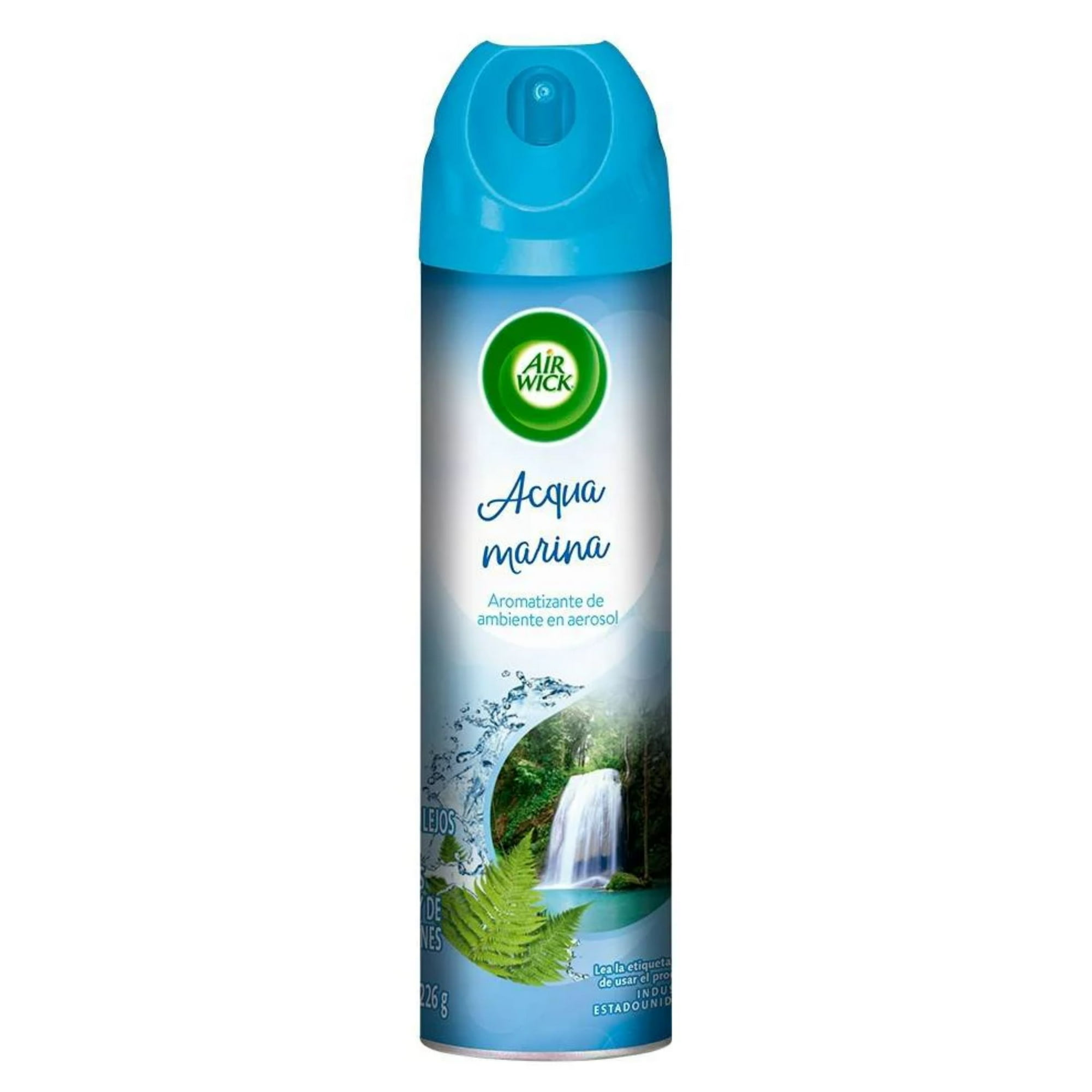 Aerosol Desodorante Ambiental Aqua Marine 300Ml - Air Wick