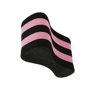 Ioensy - Boya De Entrenamiento De Natación, Boya De Espuma De Entrenamiento De Natación Para Niños, Equipo De Piscina Rosa