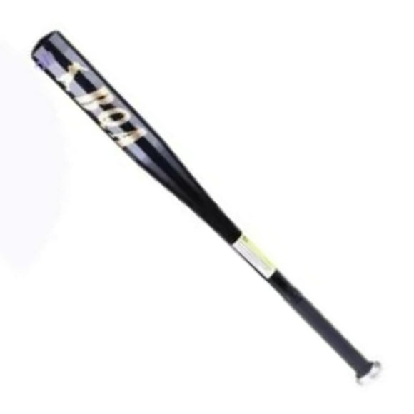 Bate de Beisball Aluminio 76 Cm negro Talla Única