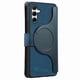 thumbnail image 1 of Funda Billetera Magnética para Samsung Galaxy M15 Soporte Tarjetas Desmontable Azul, 1 of 6