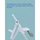 thumbnail image 5 of Silla De Comer Plegable Rosada, 5 of 6
