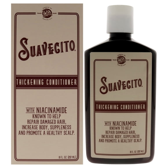 Acondicionador Suavecito Espesante 236ml Hombre