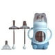 thumbnail image 1 of Mamaderas Con Chupetes y Protector LuBabycas Azul, 1 of 8