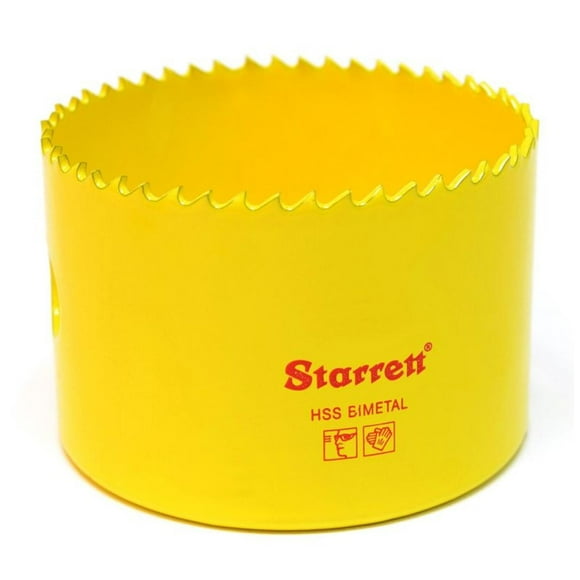 Sierra Copa Bimetal 67 mm (A10) - Starrett - Fast Cut
