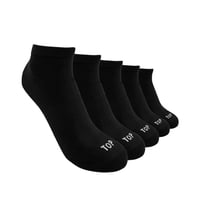 Top - Calcetín Algodón Tobillero Pack 5 C6