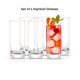 thumbnail image 3 of Vasos Highball Faye 390 Ml Cristal Sin Plomo 6 Piezas, 3 of 9