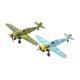 thumbnail image 1 of 2 Uds 1/48 Modelo De Avión Juguete De Modelo De Construcción DIY Para Regalos De Escritorio Para El Hogar, 1 of 5