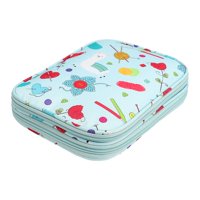 Bothyi - Estuche Para Agujas De Tejer De Viaje, Organizador Compacto Para Accesorios De Tejer