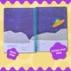 thumbnail image 2 of Libro de Pegatinas DINO MINI Impermeable y Reutilizable – Tema Espacial, 2 of 5
