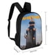 thumbnail image 2 of Mochila Desmarcar Erling Haaland 43cm, 2 of 6