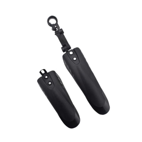 Magideal - Guardabarros De Bicicleta Para Niños, Conjunto Delantero Y Trasero, Protección De Ruedas, Fácil Instalación, Impermeables, Guardabarros De Bicicleta A Estilo C