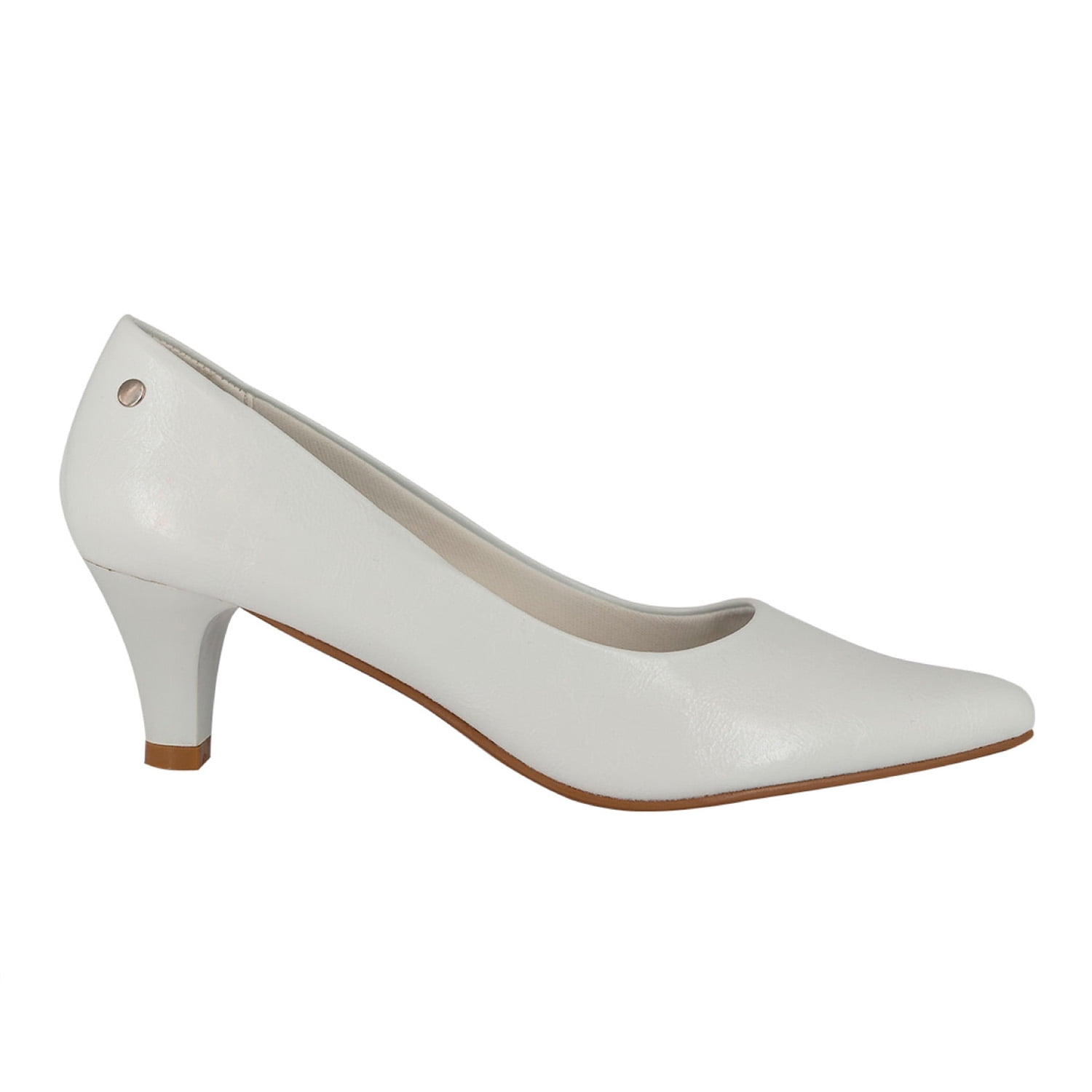 Zapato Dome Blanco Alquimia
