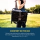 thumbnail image 5 of Silla GCI Outdoor BleacherBack Hunter 113 kg, 5 of 9