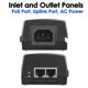 thumbnail image 3 of Inyector PoE iCreatin de 60 W Gigabit Ultra PoE+ 10/100/1000 Mbps, 3 of 6