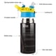 thumbnail image 3 of Botella de Agua Desmarcar Siren Head Azul 12 oz, 3 of 6