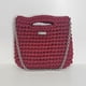 thumbnail image 3 of Cartera Fiesta Serena a Crochet Rojo, 3 of 3