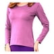 thumbnail image 3 of Camiseta Mujer Primera Capa Fibra de Bambú 100%, 3 of 3