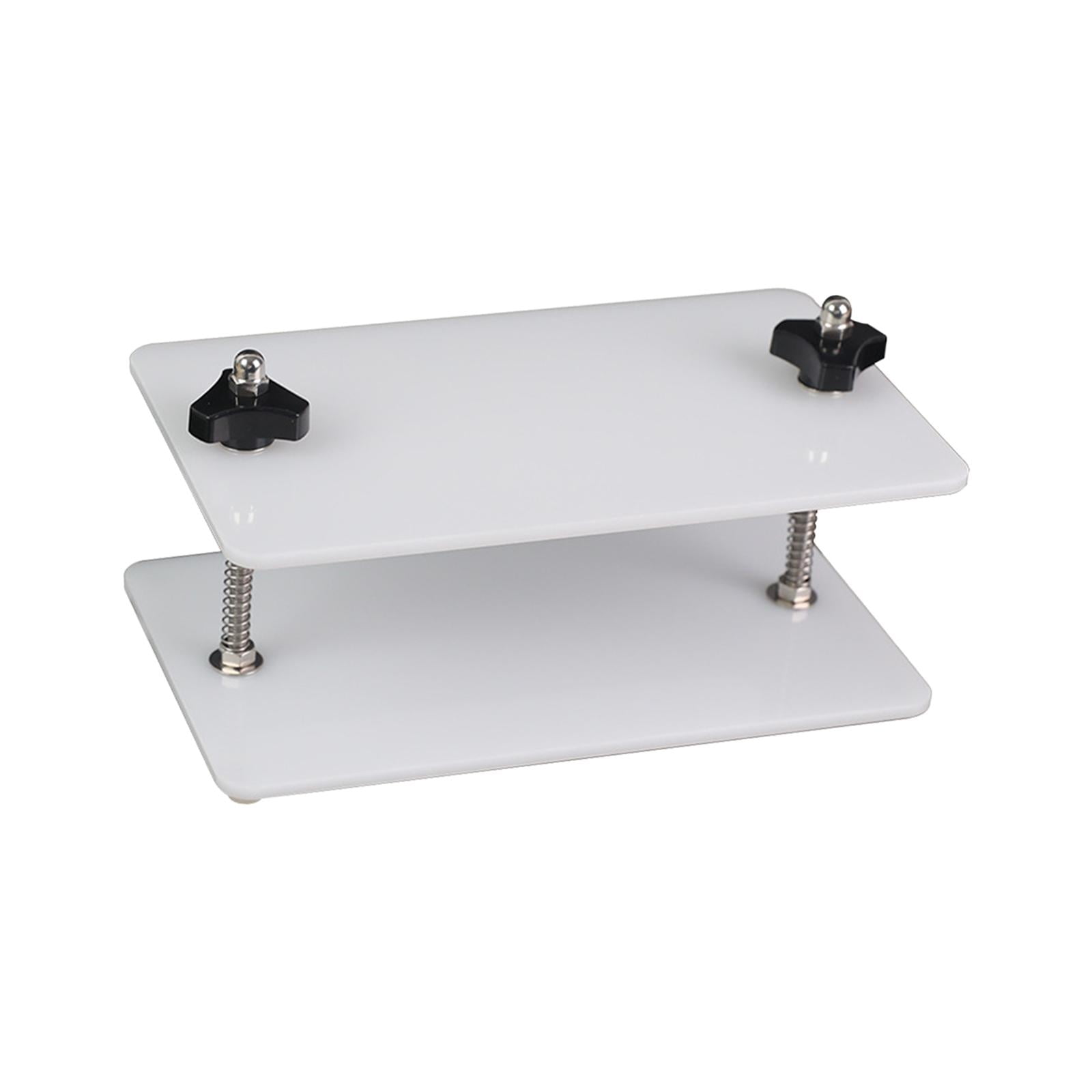 Magideal - Tofu Maker Tofu Pressing Equipo Fácil De Usar Elimina Fácilmente El Agua Universal Tofu Press Plate Tofu Presser Para Restaurante Home Party Tempeh