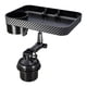 thumbnail image 4 of Bandeja Portavasos Giratoria Universal Organizador Interior De Coche Para Juguetes Llaves SUV, 4 of 5