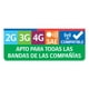 thumbnail image 5 of Smartphone Moto G14 4G 128GB Lila, 5 of 9