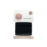Elásticos De Cabello 12 Un Hello Fashionista