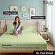 thumbnail image 2 of Royale Linen Fitted Sheet with Pillowcases, Full, 2 of 3