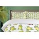 thumbnail image 4 of Indie Duvet Cover Set Group of Funky Monsters Society Different Expressions Abstract Groovy Doodle Style Decorative 3 Piece Bedding Set, 4 of 5