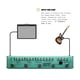 thumbnail image 4 of Pedal de guitarra Valeton Dapper Indie multiefectos 9V, 4 of 8