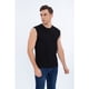 thumbnail image 2 of Polera Musculosa Hombre Sin Mangas Lisa Colores 7602, 2 of 4