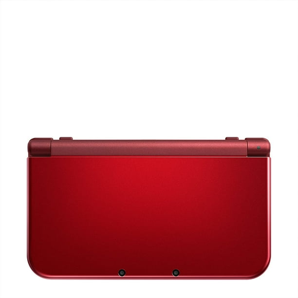 3DS(レッド) Amazon | ニンテンドー3DS メタリックレッド | ゲーム機本体