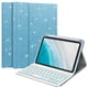 thumbnail image 1 of Funda con teclado Bluetooth desmontable FINTIE para iPad Mini 7ª y 6ª generación (7 mm), 1 of 9