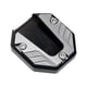 thumbnail image 1 of Almohadilla De Soporte Para Soporte De Motocicleta, Repuestos Duraderos Universales, Color Gris Premium, 1 of 5