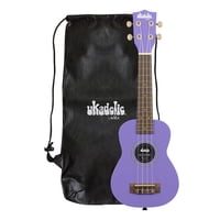 Ukelele Soprano Kala Ultraviolet Uk-Ultraviolet