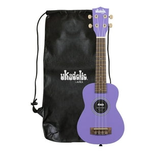 Ukelele Soprano Kala Ultraviolet Uk-Ultraviolet