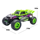 thumbnail image 2 of Auto A Control Remoto 4x4 Recargable 20kmh VERDE, 2 of 5