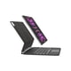 thumbnail image 2 of Funda con teclado con stand para iPad Air 13 y iPad Pro 12,9, 2 of 7