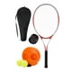 thumbnail image 1 of Solo Tennis Trainer Park Equipo De Entrenamiento De Tenis Para Principiantes Ni?os Adultos Color Aleatorio 6 Piezas, 1 of 5