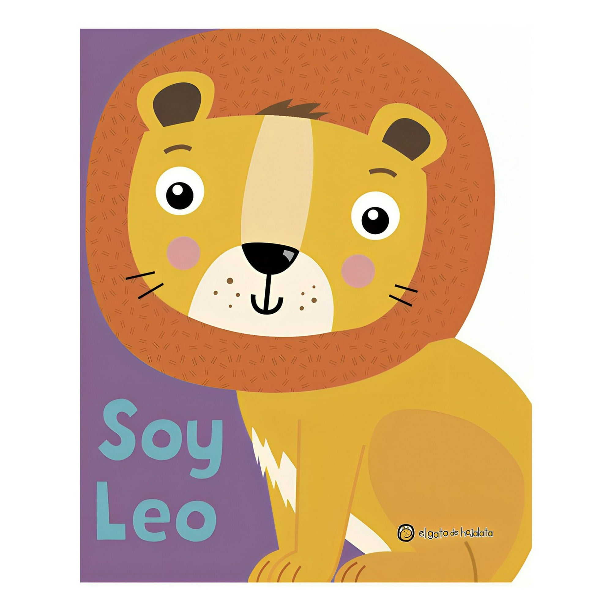 Libro Soy Leo-colitas - El Gato De Hojalata