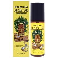 Serum Med:All Premium Coconut Oil Hair Serum 55Ml Mujer