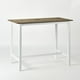 thumbnail image 2 of Juego Comedor Bar 3 Banquetas Walnut-Blanco, 2 of 7