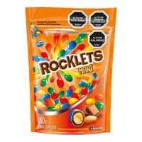 Chocolate Rocklets Maní 150 G Arcor