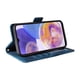 thumbnail image 3 of Carcasa FOXDOCK Samsung Galaxy M23 5G de cuero PU, diseño acolchado clásico, protección contra caídas y rayones, 3 of 5
