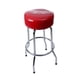 thumbnail image 1 of Taburete rojo milwaukee mwt113, 1 of 1