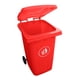thumbnail image 2 of Contenedor Basura 240 Litros Rojo, 2 of 3