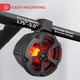 thumbnail image 4 of Parlantes Pyle 16 cm RGB Bluetooth 1200 W Marino, 4 of 7