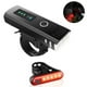 thumbnail image 2 of Juego de luces para bicicleta, recargables por USB, luces LED traseras de seguridad para deportes al aire libre, accesorios para ciclismo nocturno., 2 of 8